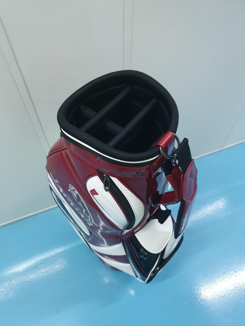 Taylor Made Jaguar Golf Bag, Sports Equipment, Sports & Games, Golf on