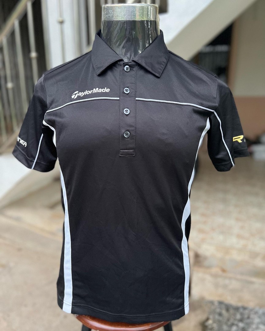Taylormade golf polo hot sale
