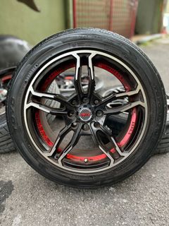 (Category: ) located in . Submitted by zakwan_wheels_tyre (Listing ID 1188930487, Image 1). Description: .