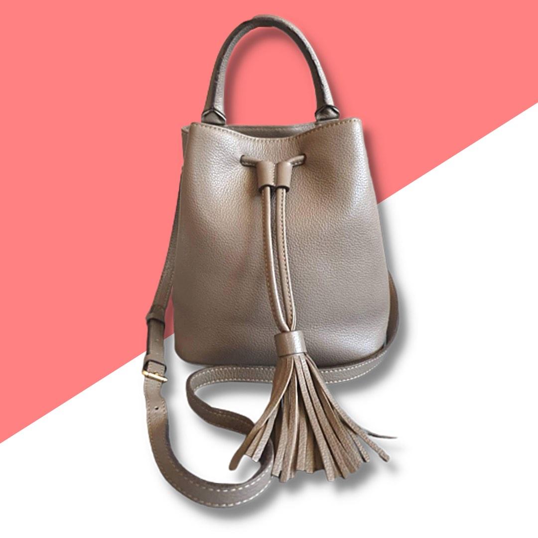 Original Louis Quatorze Bucket Bag, Women's Fashion, Bags & Wallets,  Cross-body Bags on Carousell