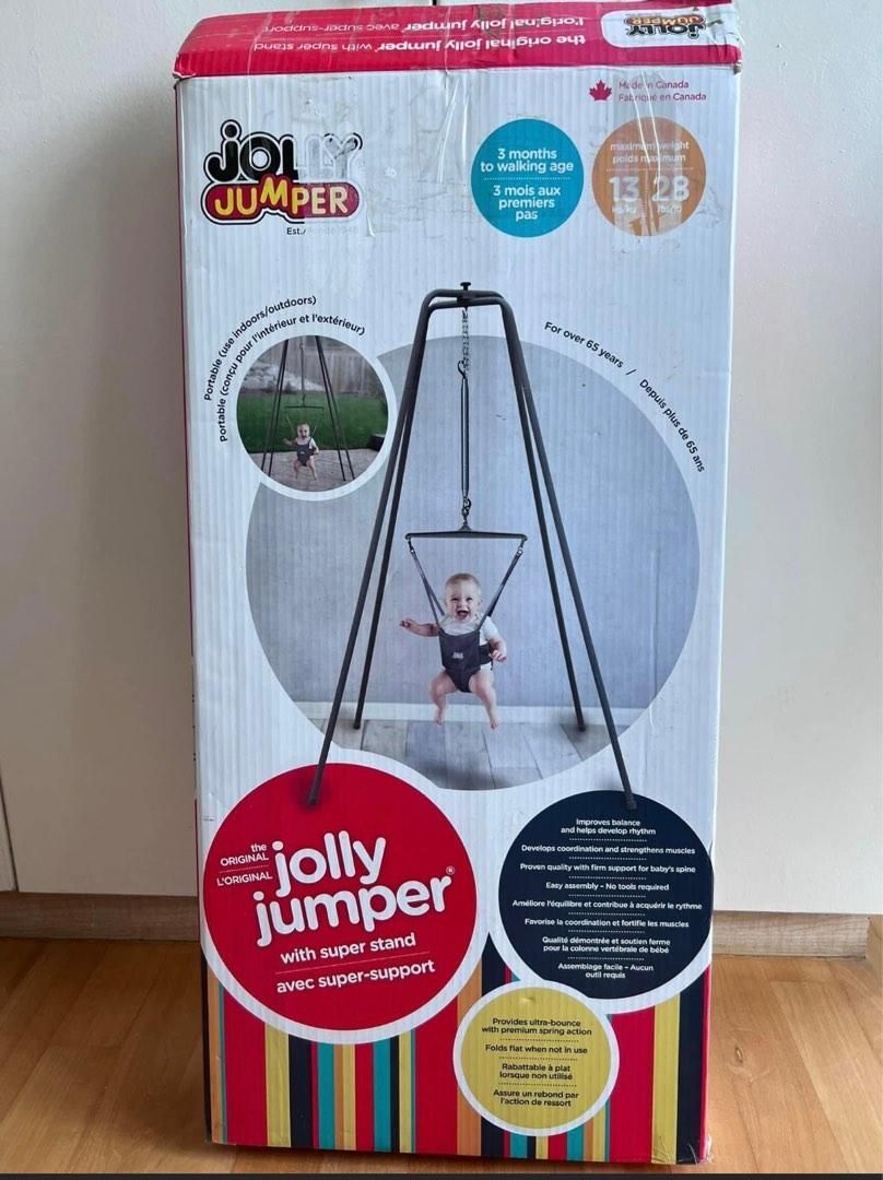 The Original Jolly jumper swing, Babies & Kids, Infant Playtime on