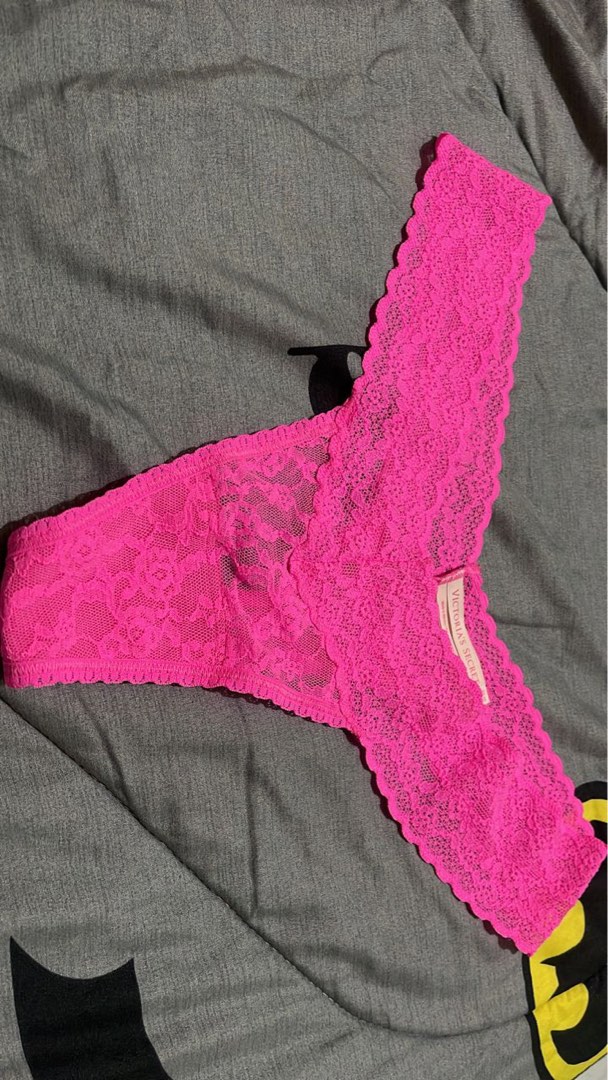 Thongs vs cotton, Women's Fashion, Bottoms, Other Bottoms on Carousell