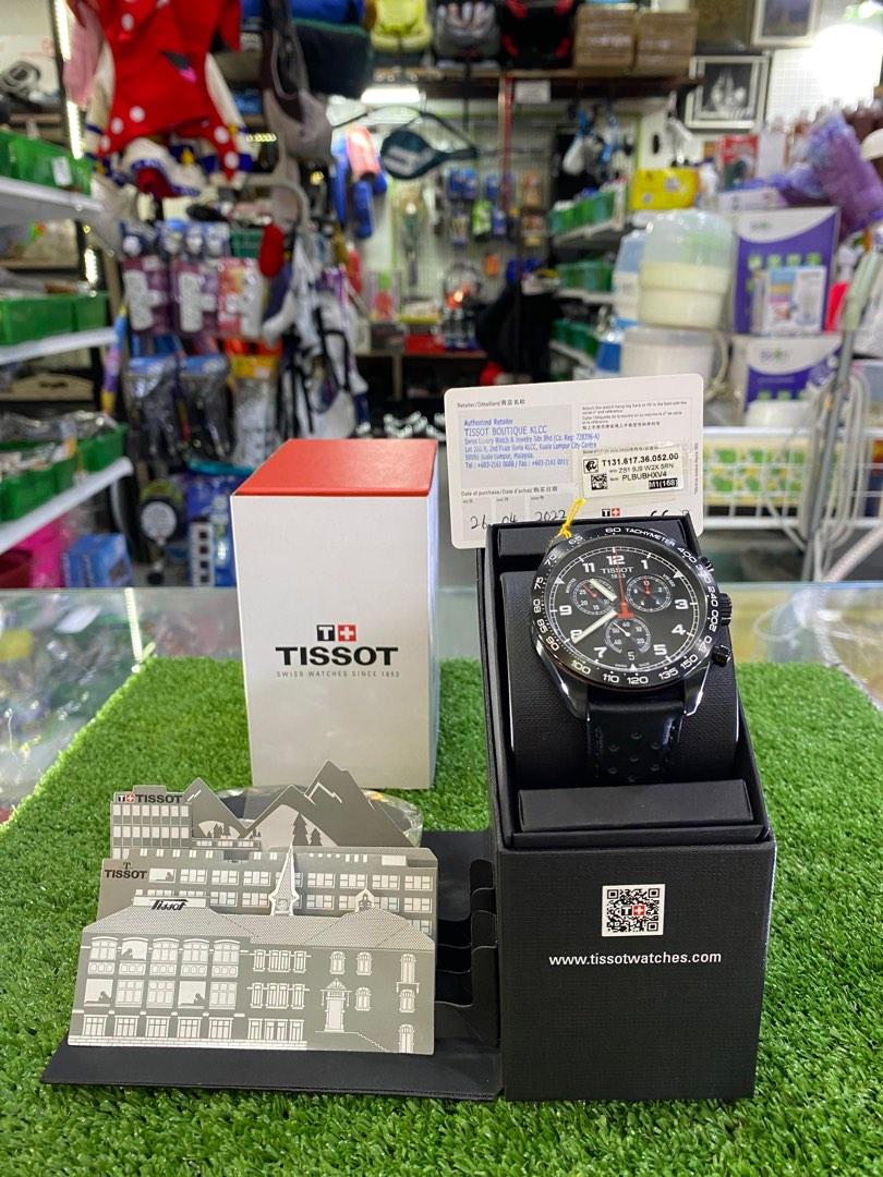 Tissot klcc sale