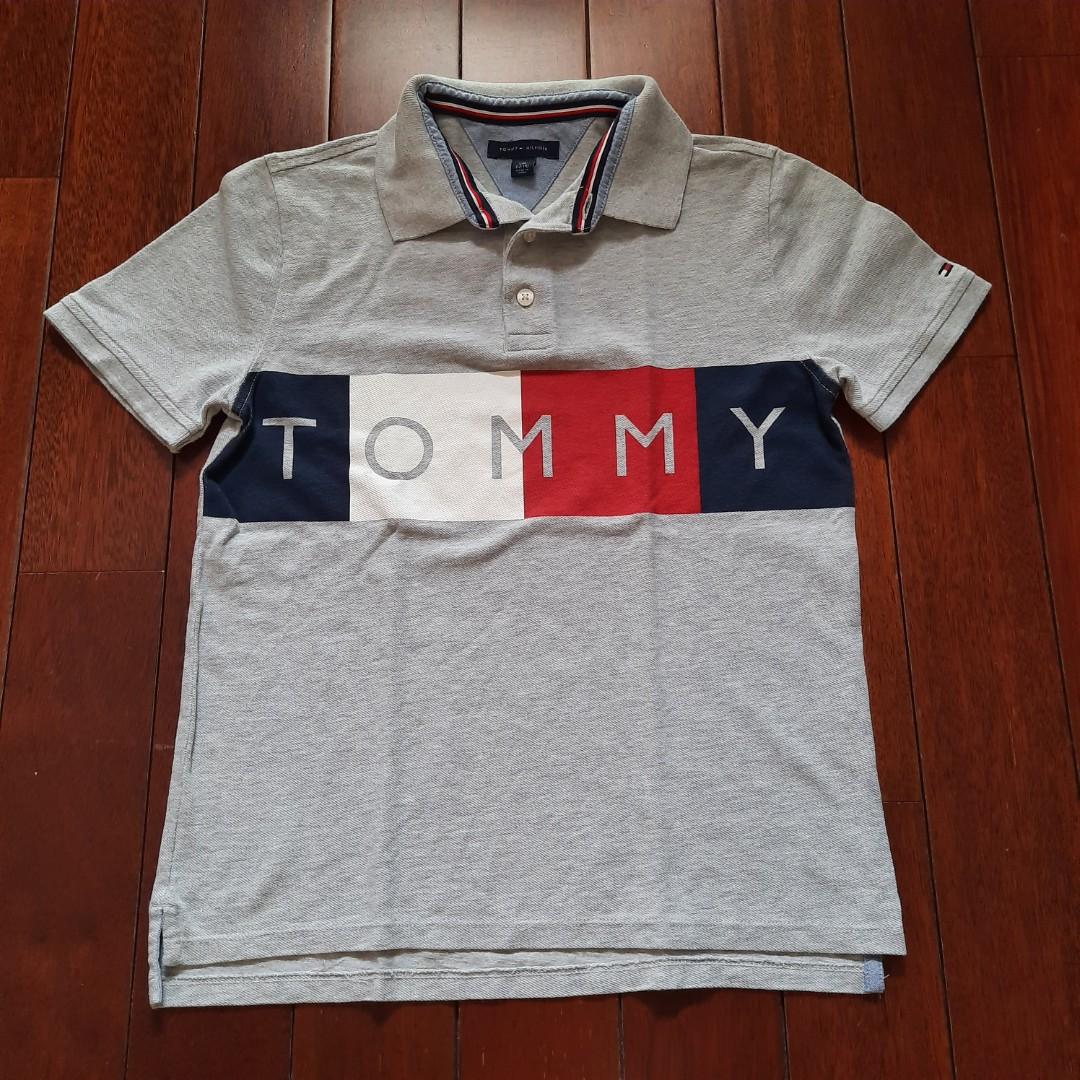 Hilfiger Polo Shirt Kids Tommy Hilfiger Top TOMMY HILFIGER ORI