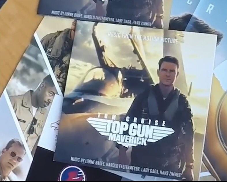 Top Gun MAVERICK LIMITED EDITION JAPAN, Hobbies & Toys, Music & Media