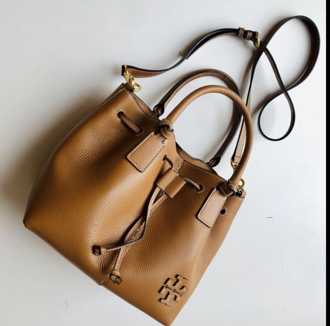 Mcgraw drawstring satchel Clearance