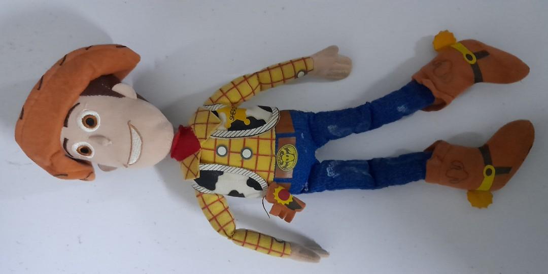 Toy story two plush, Hobbies & Toys, Toys & Games on Carousell