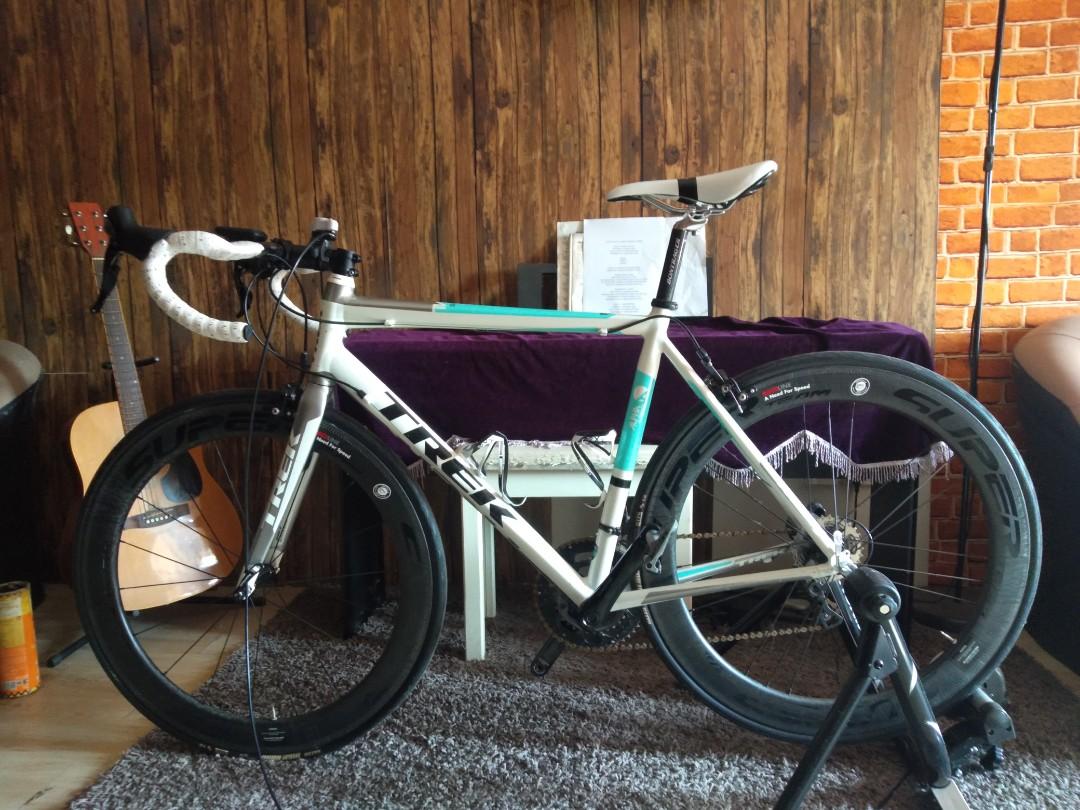 Trek alpha 2.0 deals