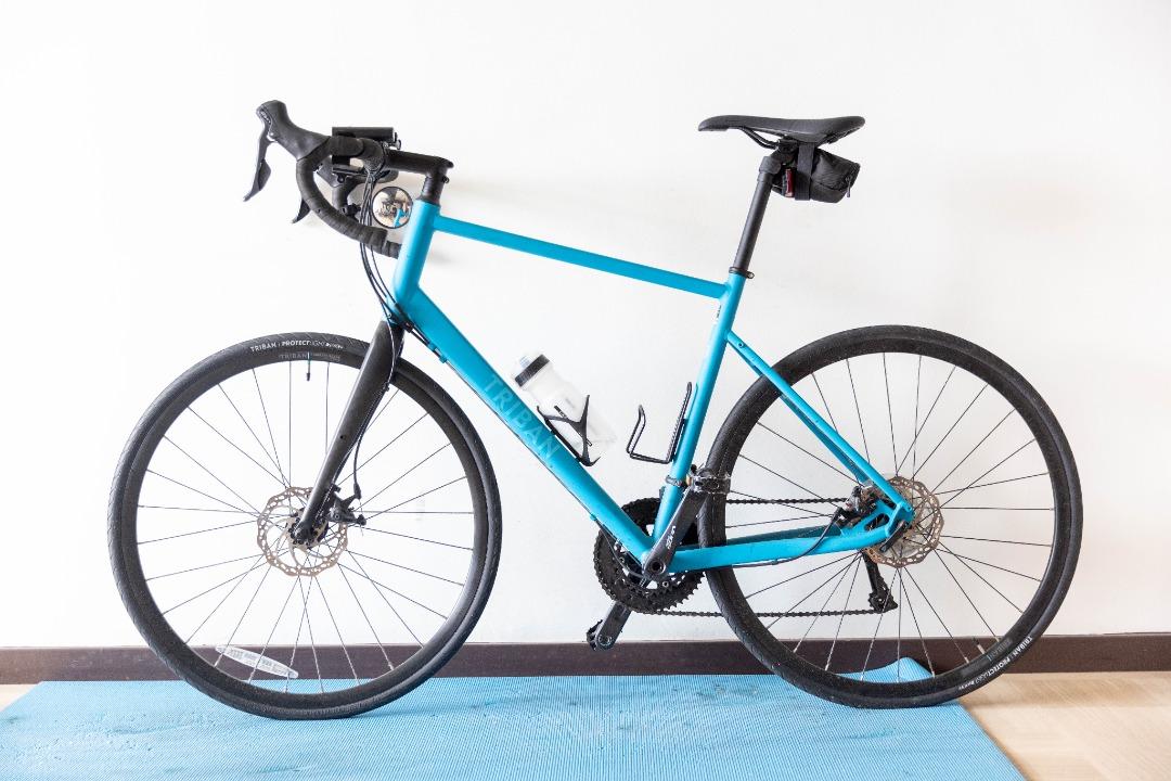 Triban rc 500 xl deals