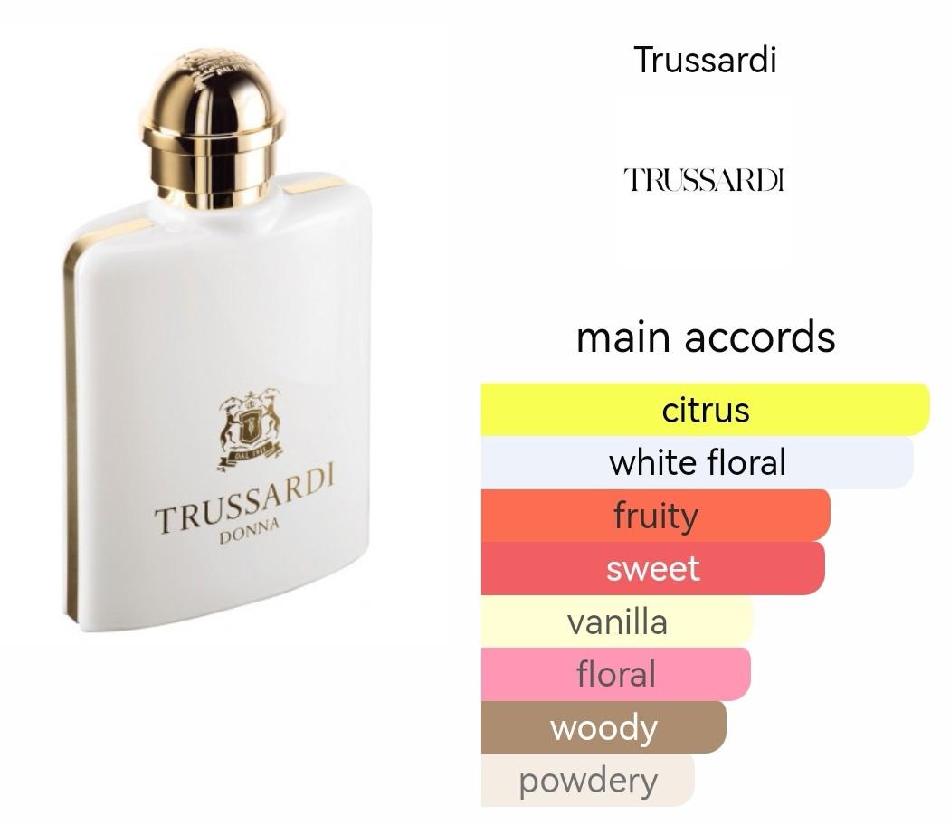 Trussardi donna edp 100ml shop