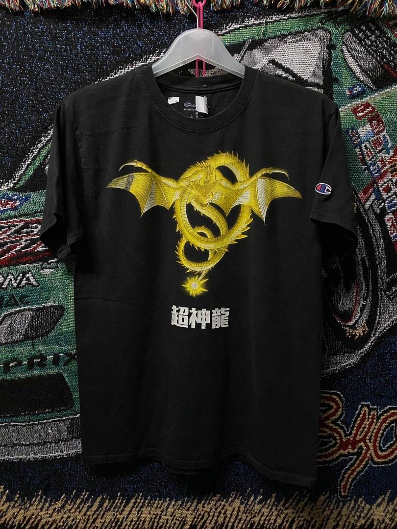 Champion x dragon ball outlet