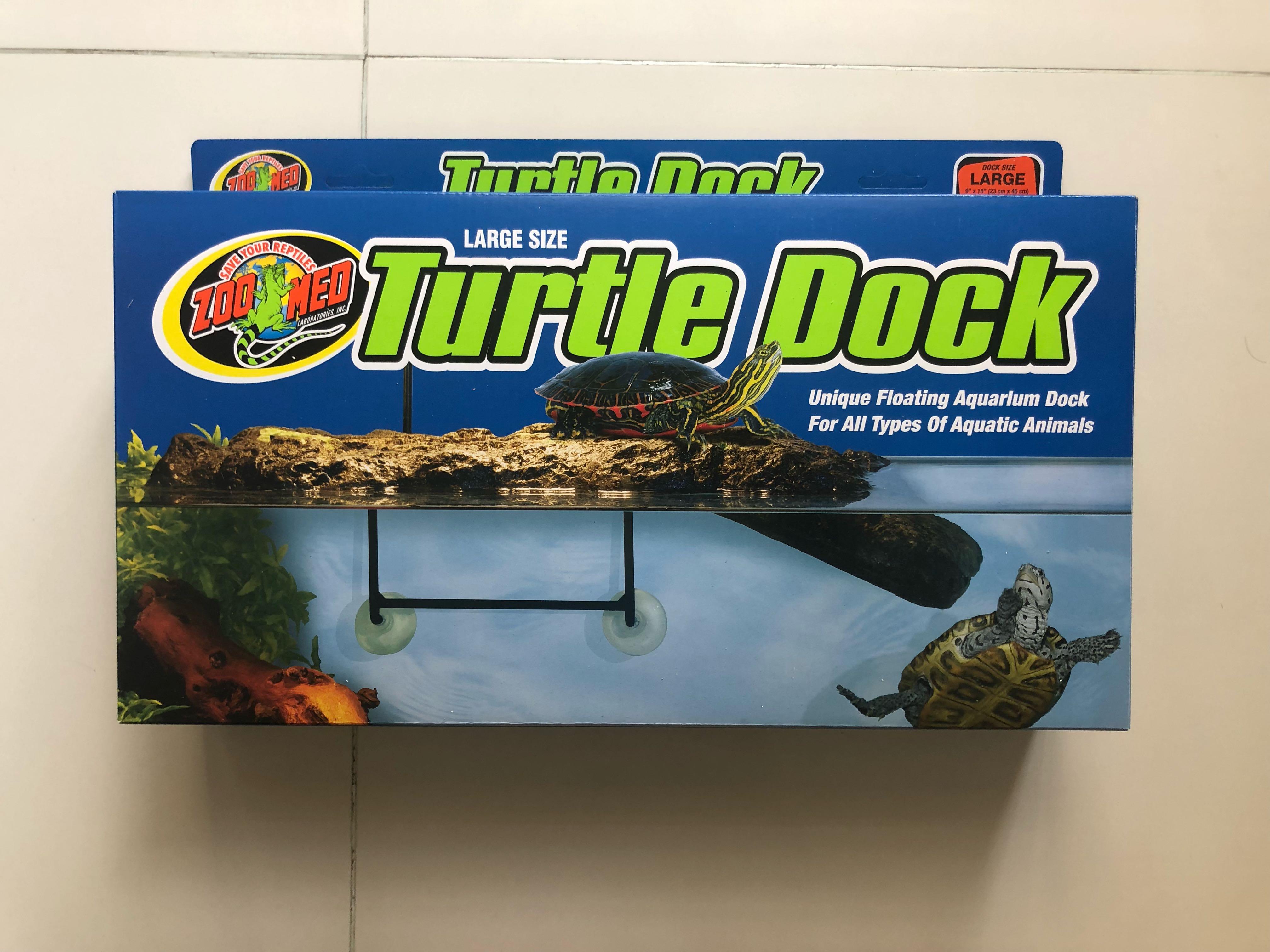 Turtle Dock Large Size, 寵物用品, 寵物家品及其他 Carousell