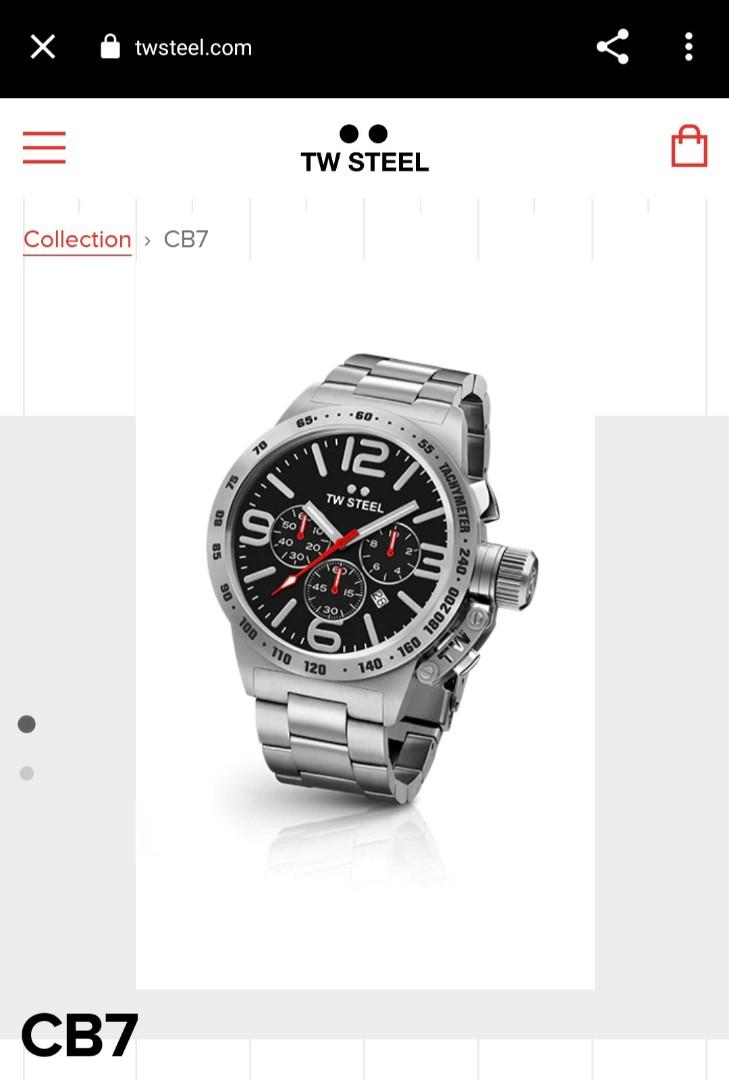 Tw steel cb7 store