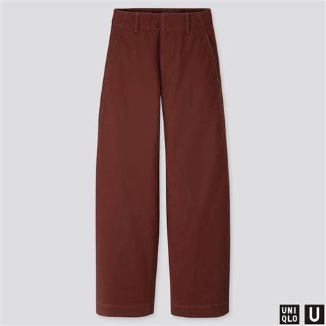 Uniqlo U Wide Fit Curved Pants Review » coco bassey