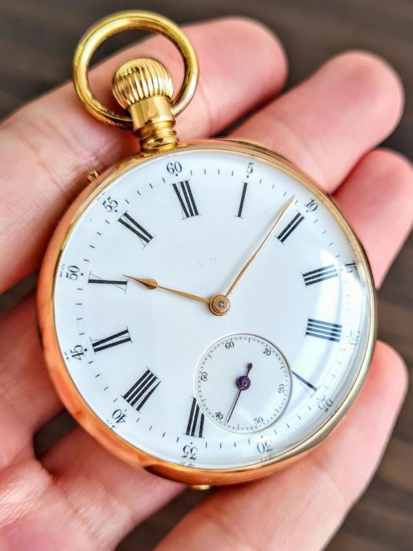 Breguet hot sale pocket watch