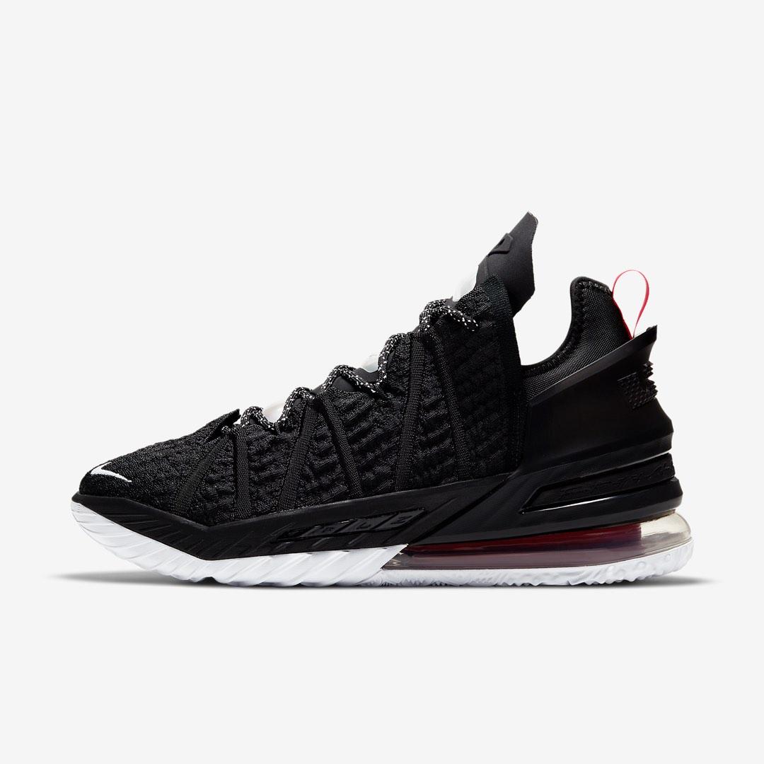 Nike 18 black shop