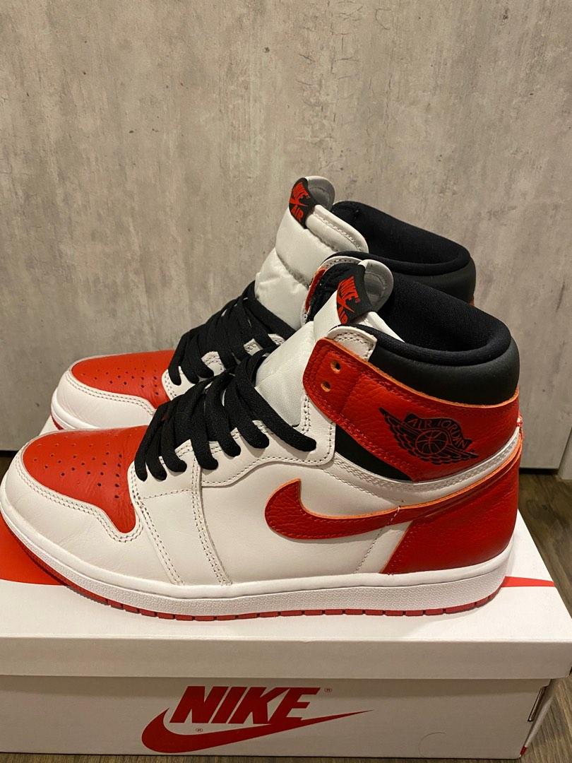 Air jordan 1 best sale chicago harga