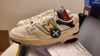 (us9) 全新 Rich Paul x New Balance 550 (BB550RP1)
