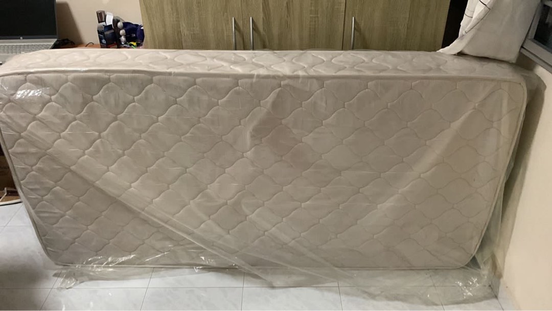 Used mattress, Furniture & Home Living, Furniture, Bed Frames