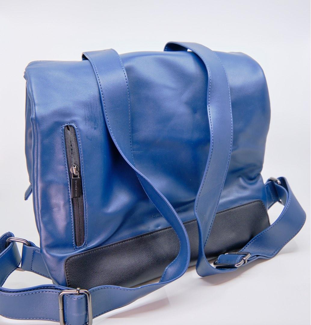 Moleskine classic sales foldover backpack