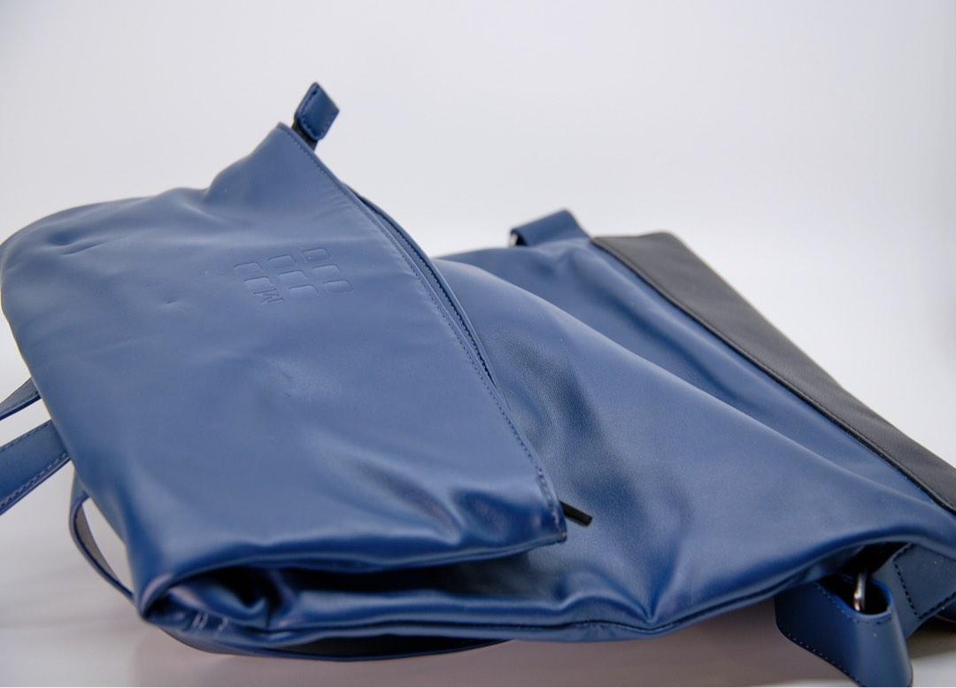 Moleskine classic sales foldover backpack