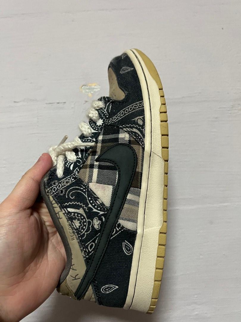 travis scott dunk low