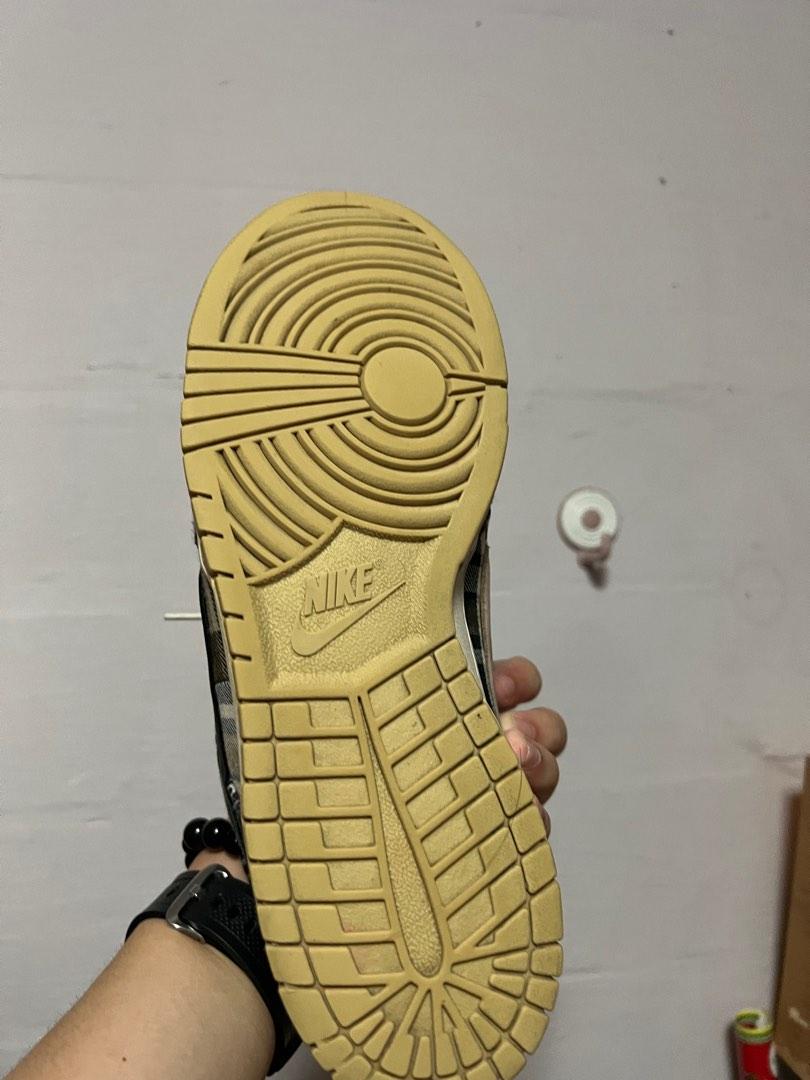 travis scott dunk used
