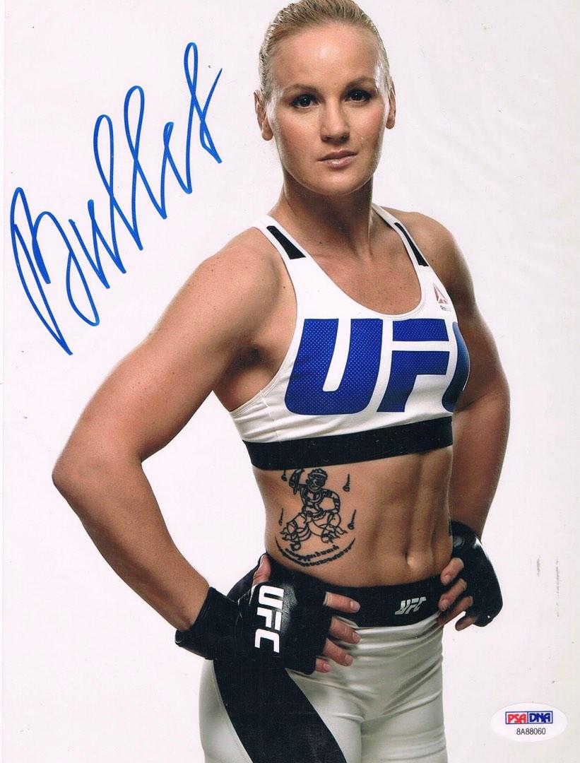 VALENTINA SHEVCHENKO AUTOGRAPHED 8x10 PSA (Category: Activewear) located in Makati City. Submitted by llukeph (Listing ID 1188874432, Image 1). Description: .