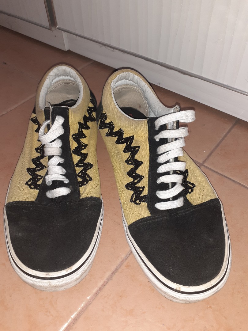 Vans Old Skool Peanut Charlie Brown