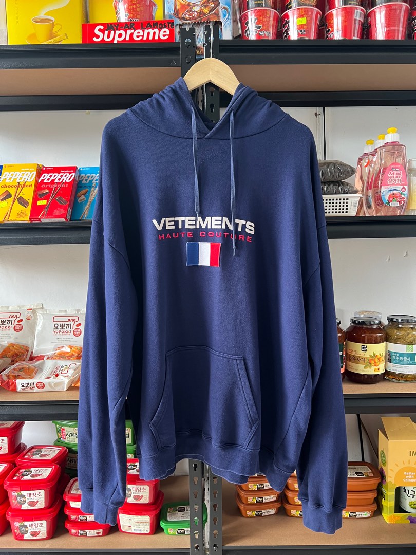 Vetements stoner hoodie clearance