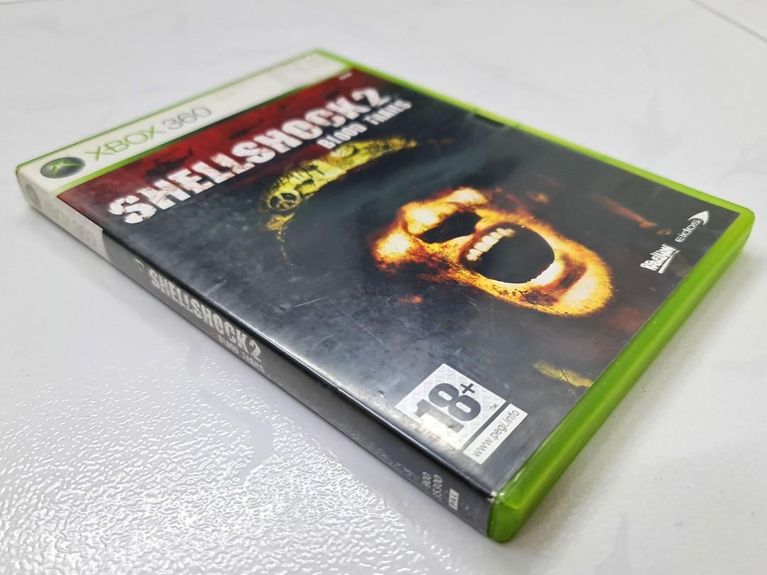 Xbox 360 - Shellshock 2 : Blood Trails d'occasion pour 5 EUR in Melilla sur  WALLAPOP