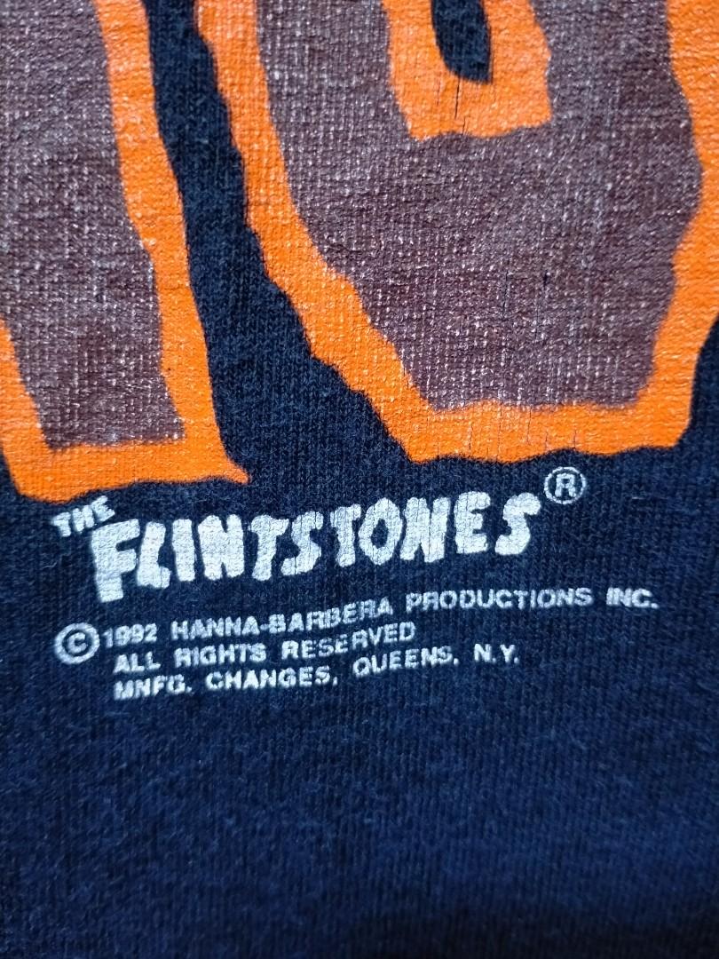 Vintage Cleveland Browns Flintstones Tee. Size XL. Available in