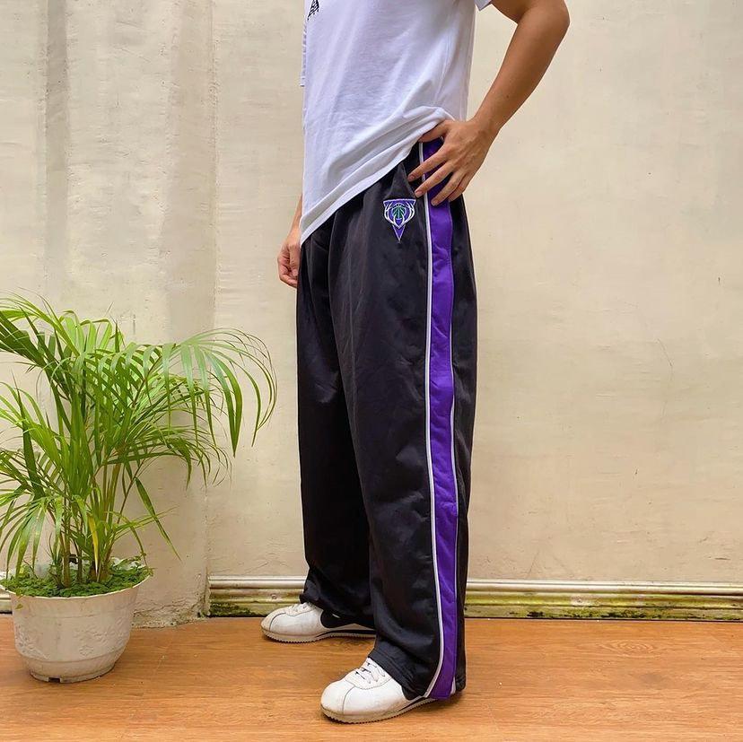 Reebok tear away pants on sale