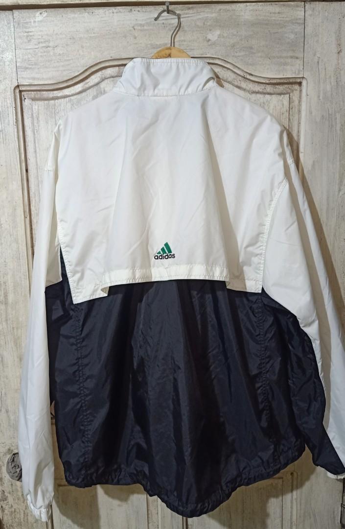 Vintage Adidas, Men's Fashion, Coats, Jackets and Outerwear on Carousell