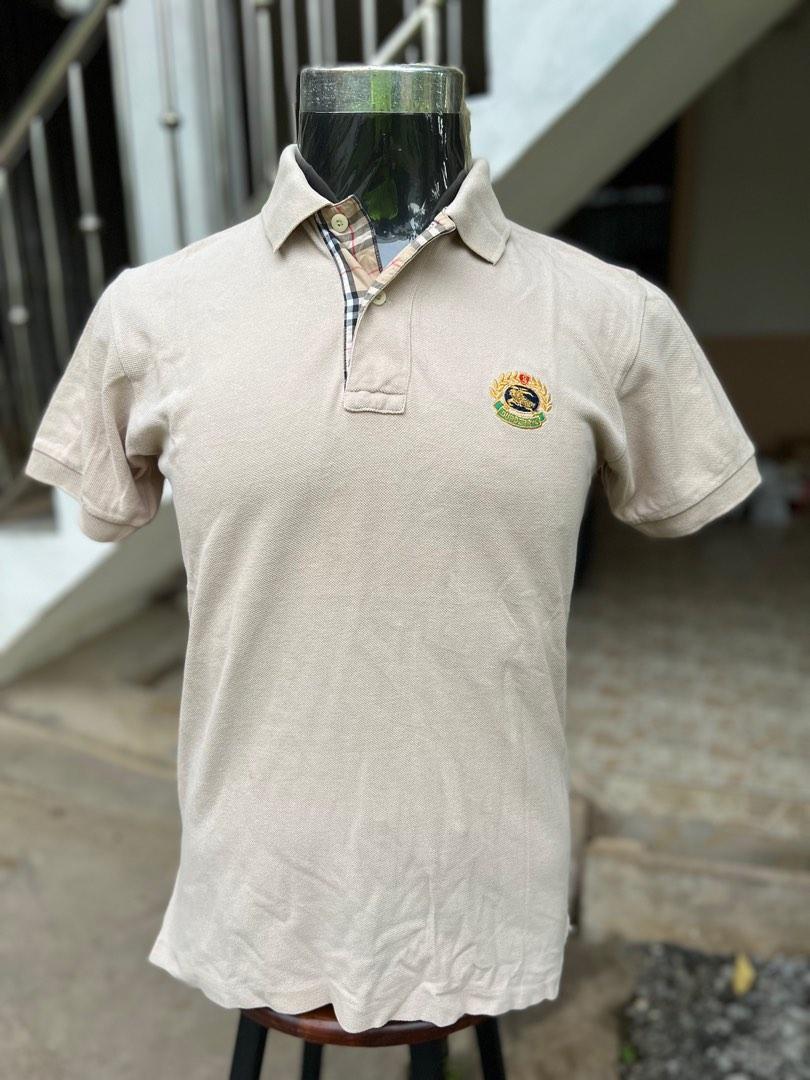 Burberry vintage online polo