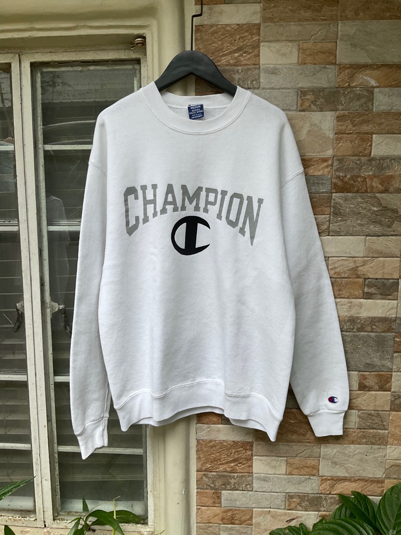 Retro champion crewneck Clearance