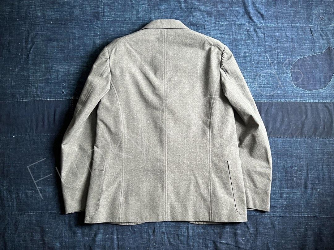 清貨Visvim 20aw Kiva Blazer (W/L), 男裝, 外套及戶外衣服- Carousell