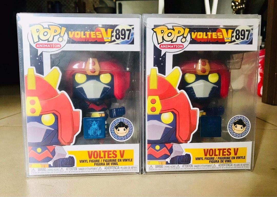 VOLTES V Funko Pop Hobbies Toys Memorabilia Collectibles