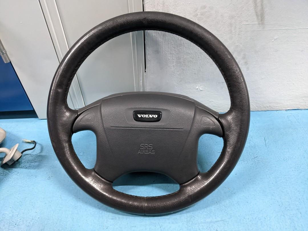 Volvo v70 outlet steering wheel