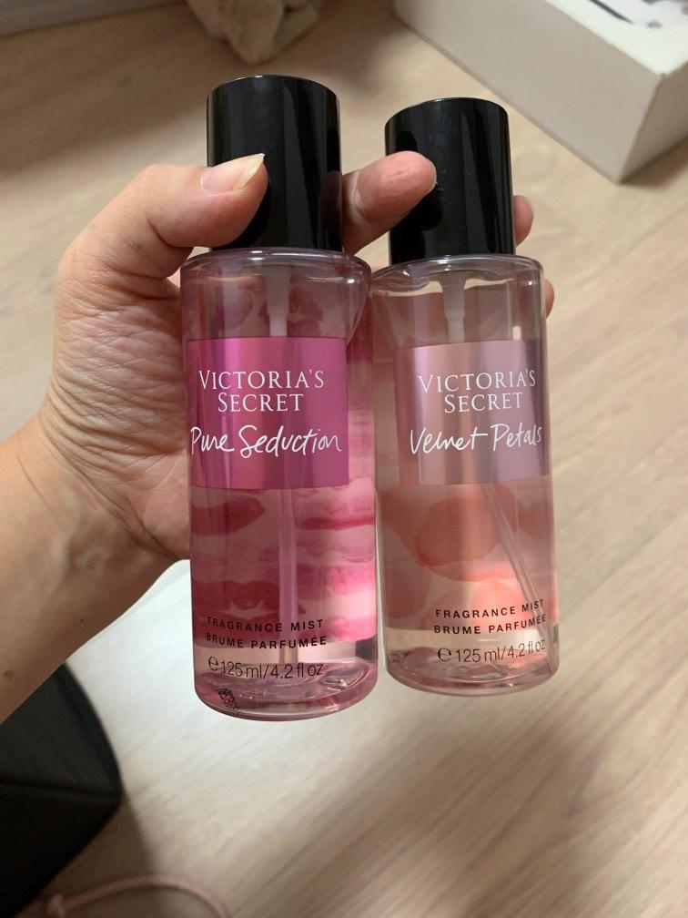 VS body mist, Beauty & Personal Care, Fragrance & Deodorants on Carousell