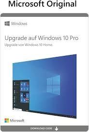 Windows 10 Professional License Installation and Upgrade with Complete Applications