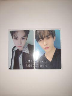 wts nct doyoung kihno pc arrival Superhuman kit