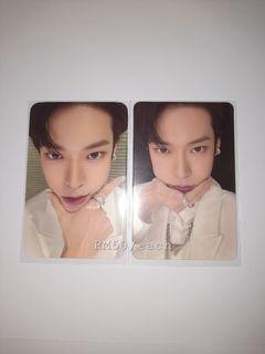 wts nct doyoung neo city the link Acrylic pc ar pc