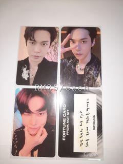wts nct doyoung universe wink xr live gitd Neo City the link