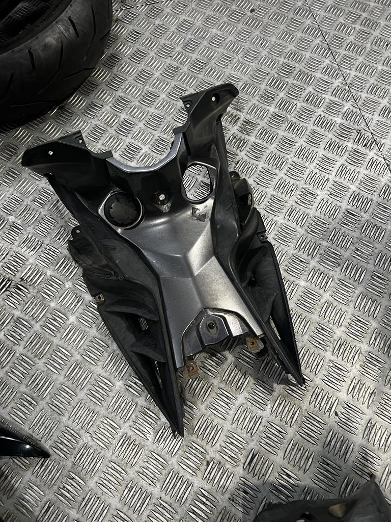 Yamaha X1R Cover Set, Motorcycles, Motorcycle Accessories on Carousell