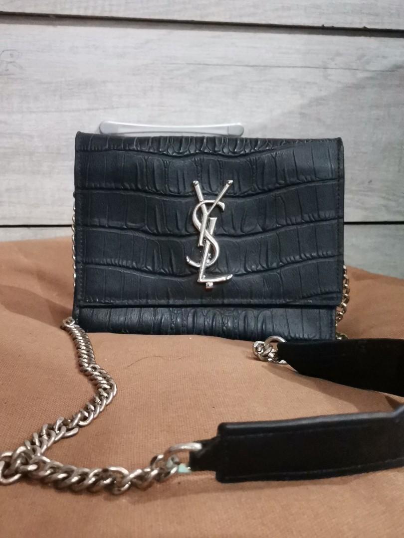 Ysl mini sling bag hot sale