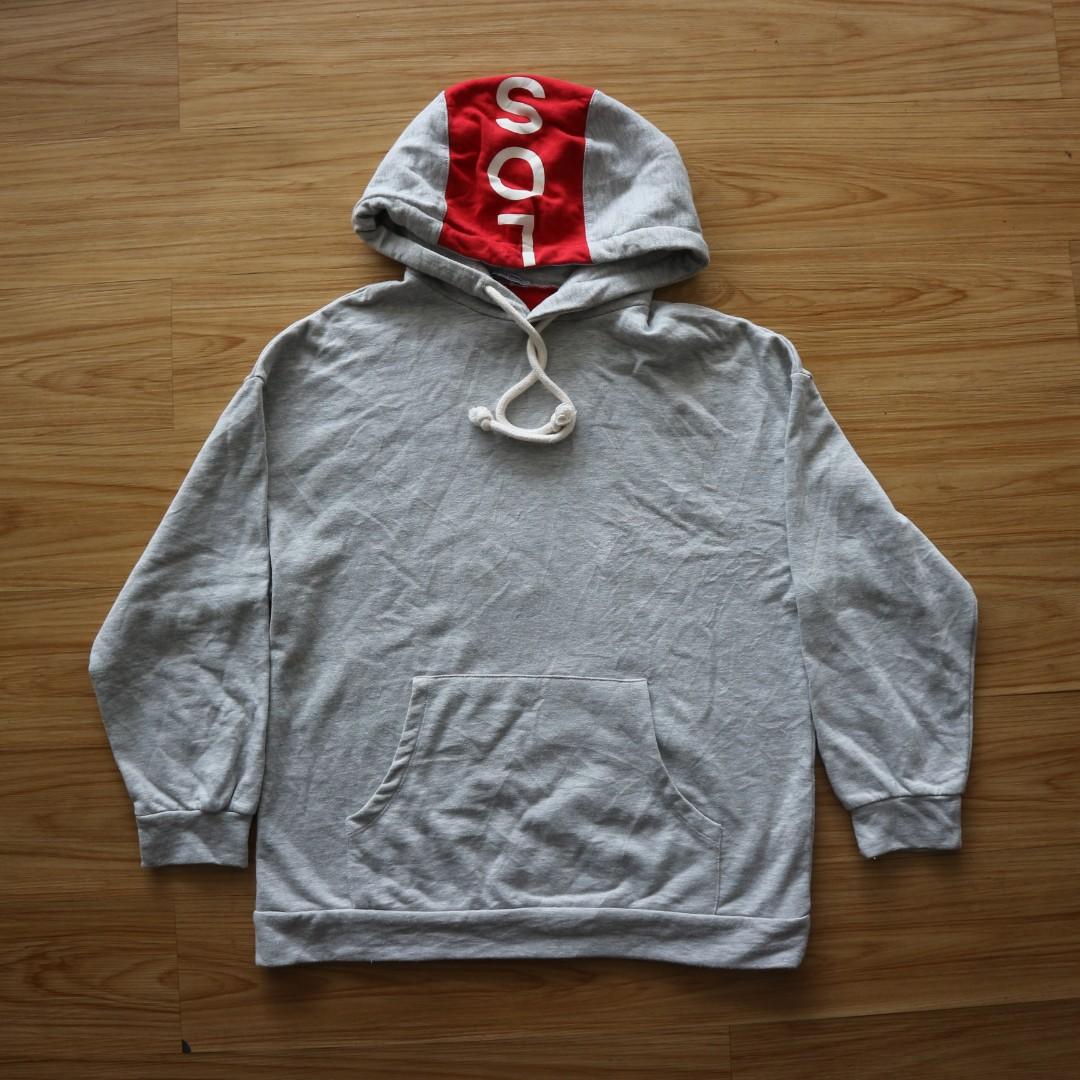 Zara trafaluc hoodie store