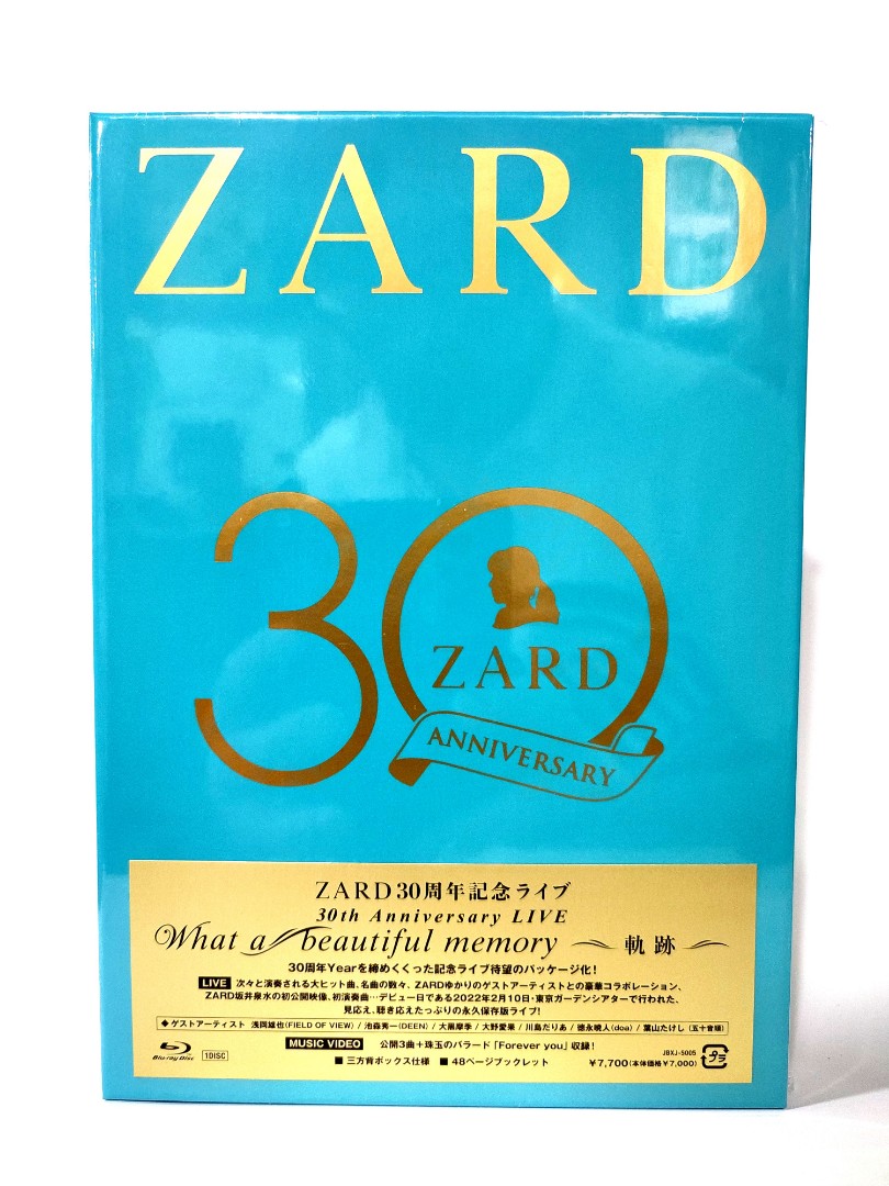 ZARD/30周年記念ライブ『ZARD 30th Anniversary LI… www
