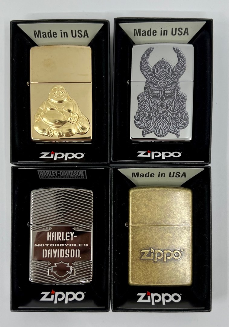 ZIPPO/Sinn1992年4月製-