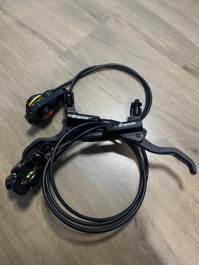 zoom brake lever